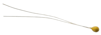 AST NTC Thermistor Sensor, 10K3A1 Series 1